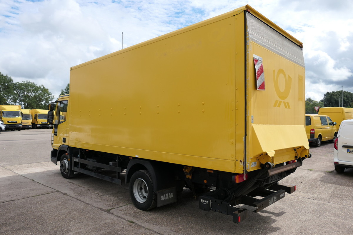 IVECO EuroCargo ML 75 E 16 P LBW LUFT EURO-5 Koffer-In - Dodávka skřín: obrázek 4 IVECO EuroCargo ML 75 E 16 P LBW LUFT EURO-5 Koffer-In - Dodávka skřín: obrázek 4