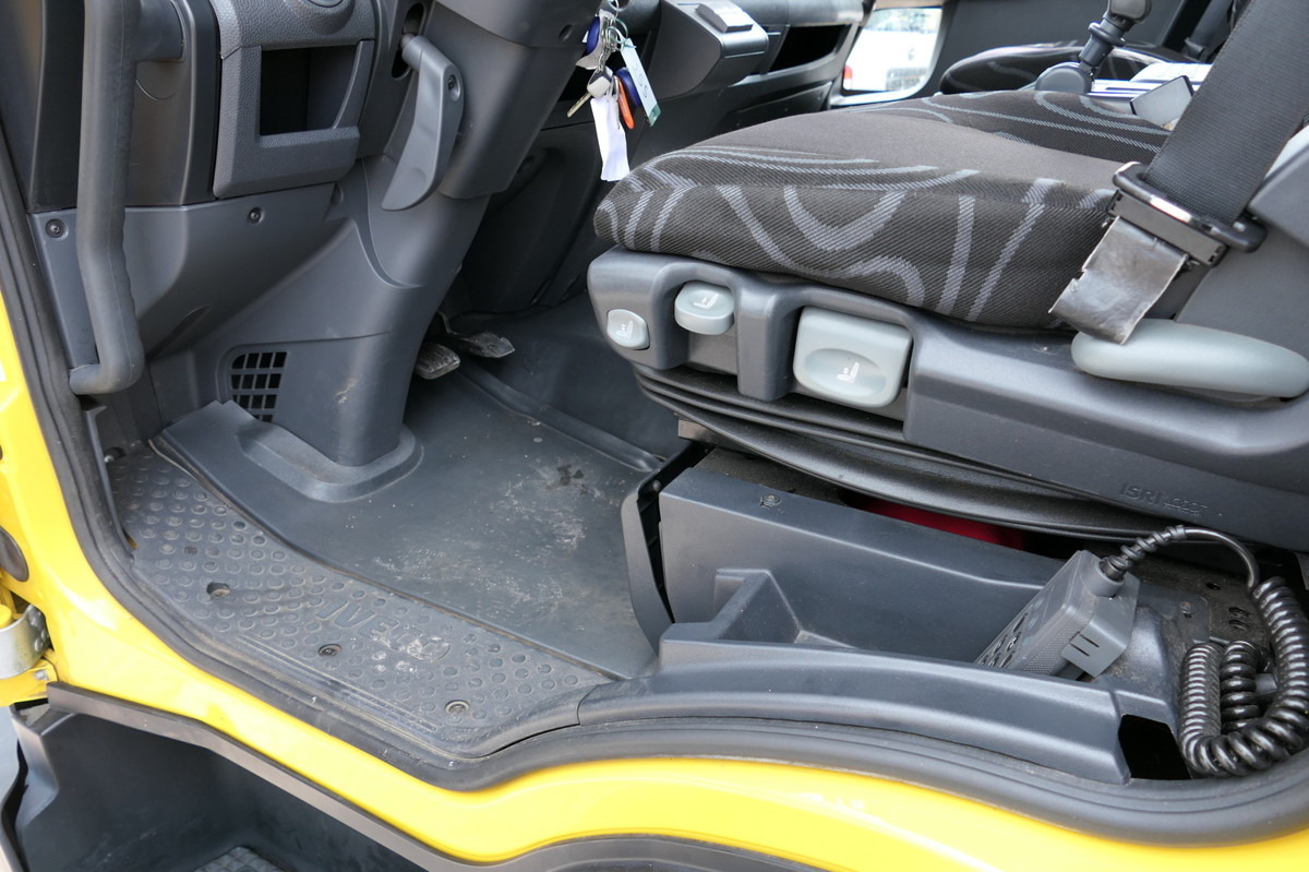 Dodávka skřín IVECO EuroCargo ML 75 E 16 P LBW LUFT EURO-5 Koffer-In: obrázek 9