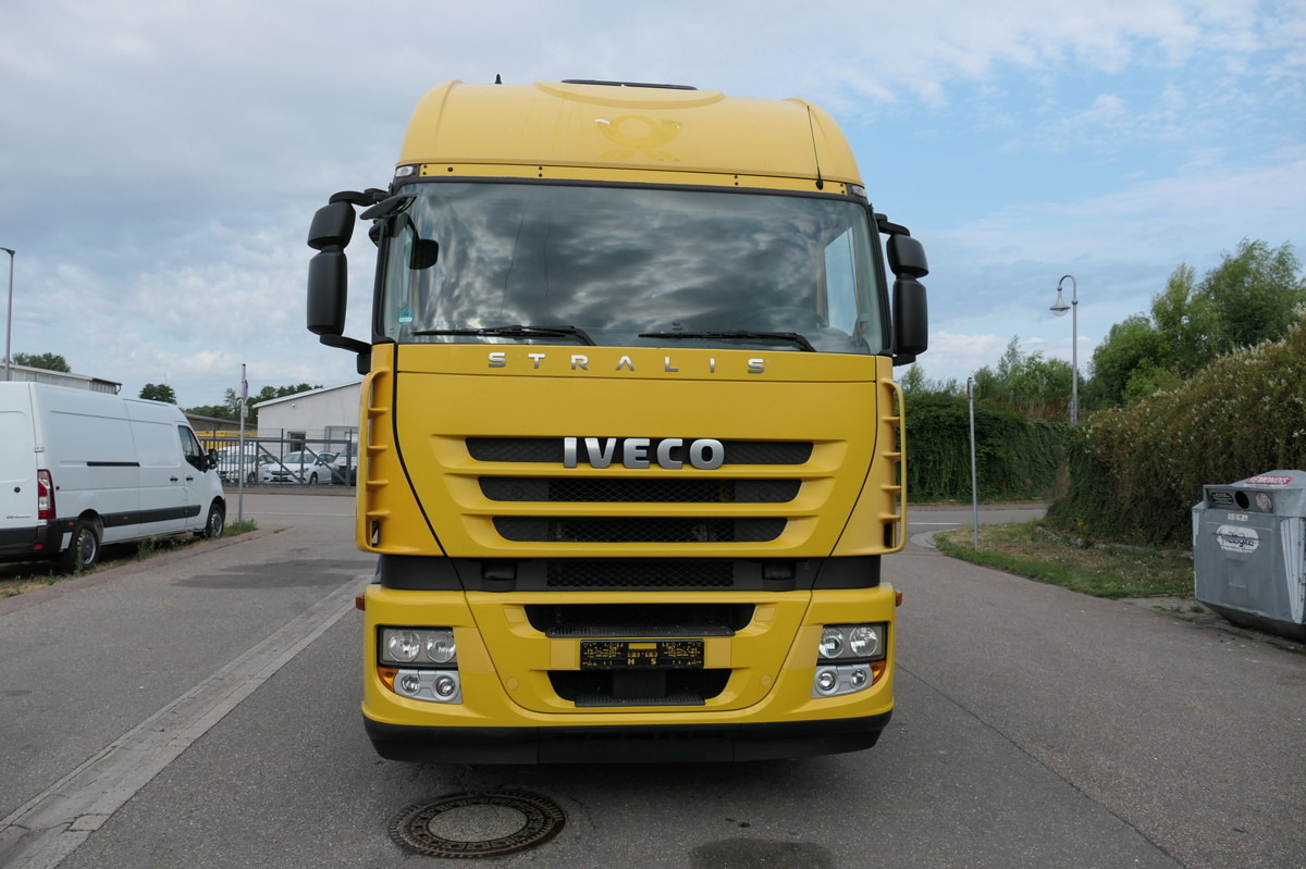 IVECO STRALIS AS 260 S42 Y/FS-CM ECO LBW AHK KLIMA INT - Kontejnérový podvozek/ Výměnná nástavba: obrázek 2 IVECO STRALIS AS 260 S42 Y/FS-CM ECO LBW AHK KLIMA INT - Kontejnérový podvozek/ Výměnná nástavba: obrázek 2