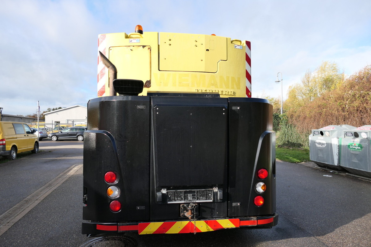 LIEBHERR LTC 1045-3.1 - Autojeřáb: obrázek 5 LIEBHERR LTC 1045-3.1 - Autojeřáb: obrázek 5