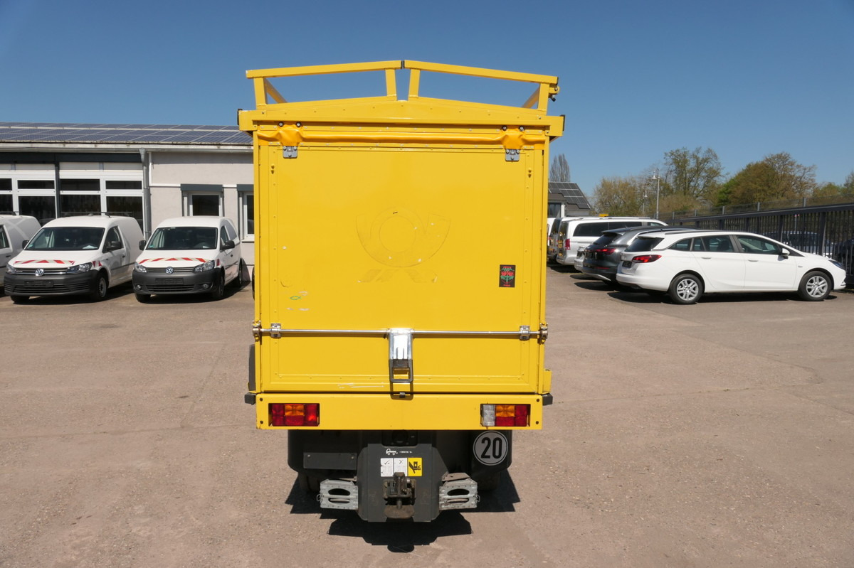 LINDE W20 Schlepper Tractive Batterie 11/2020 - Elektrický tahač: obrázek 5 LINDE W20 Schlepper Tractive Batterie 11/2020 - Elektrický tahač: obrázek 5