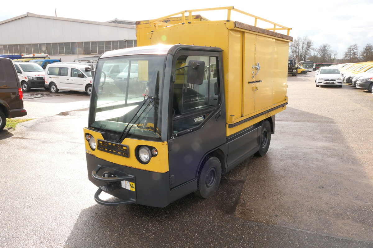 LINDE W20 Schlepper Tractive Batterie 13/2023 - Elektrický tahač: obrázek 2 LINDE W20 Schlepper Tractive Batterie 13/2023 - Elektrický tahač: obrázek 2