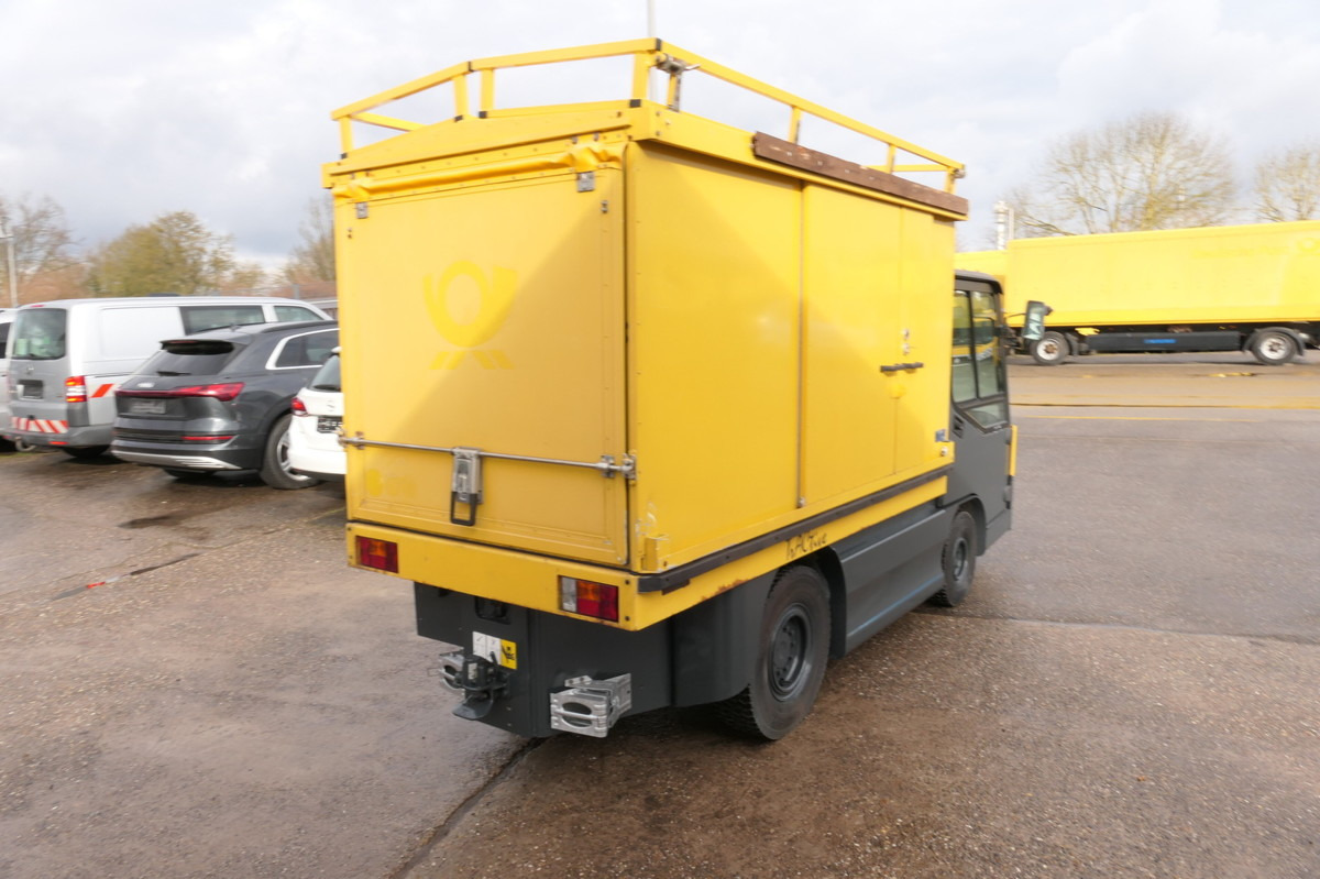 LINDE W20 Schlepper Tractive Batterie 13/2023 - Elektrický tahač: obrázek 4 LINDE W20 Schlepper Tractive Batterie 13/2023 - Elektrický tahač: obrázek 4