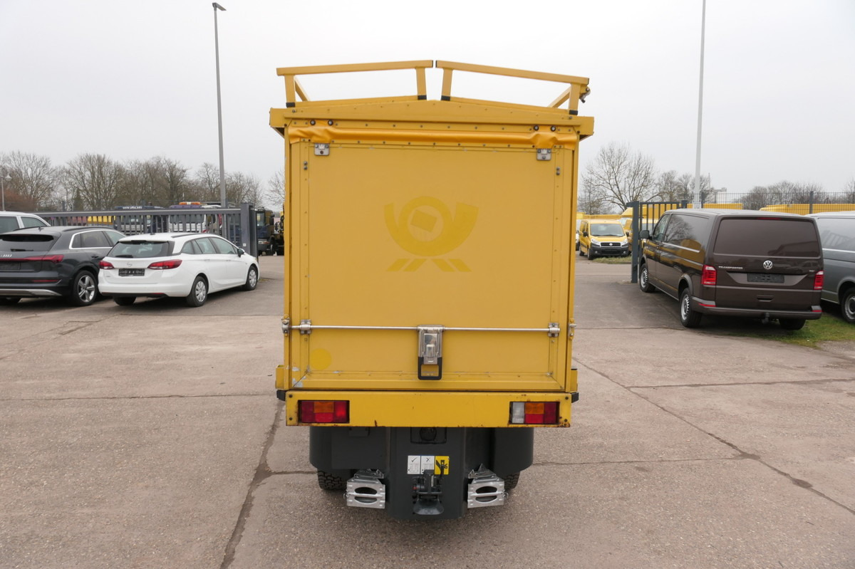 LINDE W20 Schlepper Tractive Batterie 27/2021 - Elektrický tahač: obrázek 5 LINDE W20 Schlepper Tractive Batterie 27/2021 - Elektrický tahač: obrázek 5