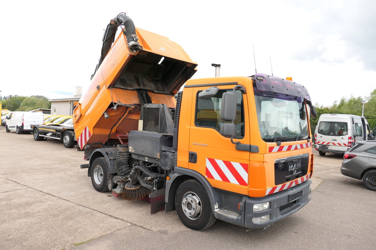 MAN TGL 12.250 4x2 BL Kehrmaschine leasing MAN TGL 12.250 4x2 BL Kehrmaschine: obrázek 6