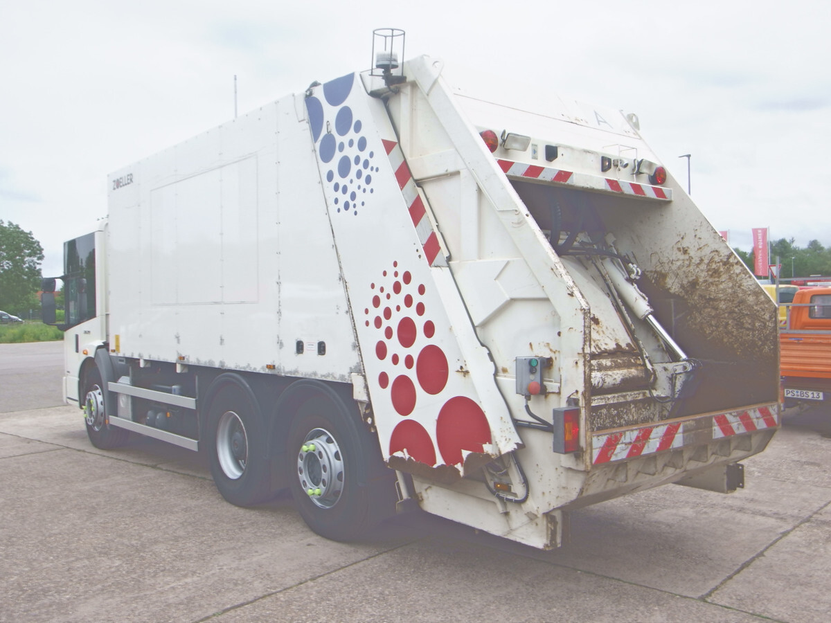 MERCEDES-BENZ 2629 Econic Zöller Medium XXL Pressplattenaufbau - Vůz na odvoz odpadků: obrázek 3 MERCEDES-BENZ 2629 Econic Zöller Medium XXL Pressplattenaufbau - Vůz na odvoz odpadků: obrázek 3