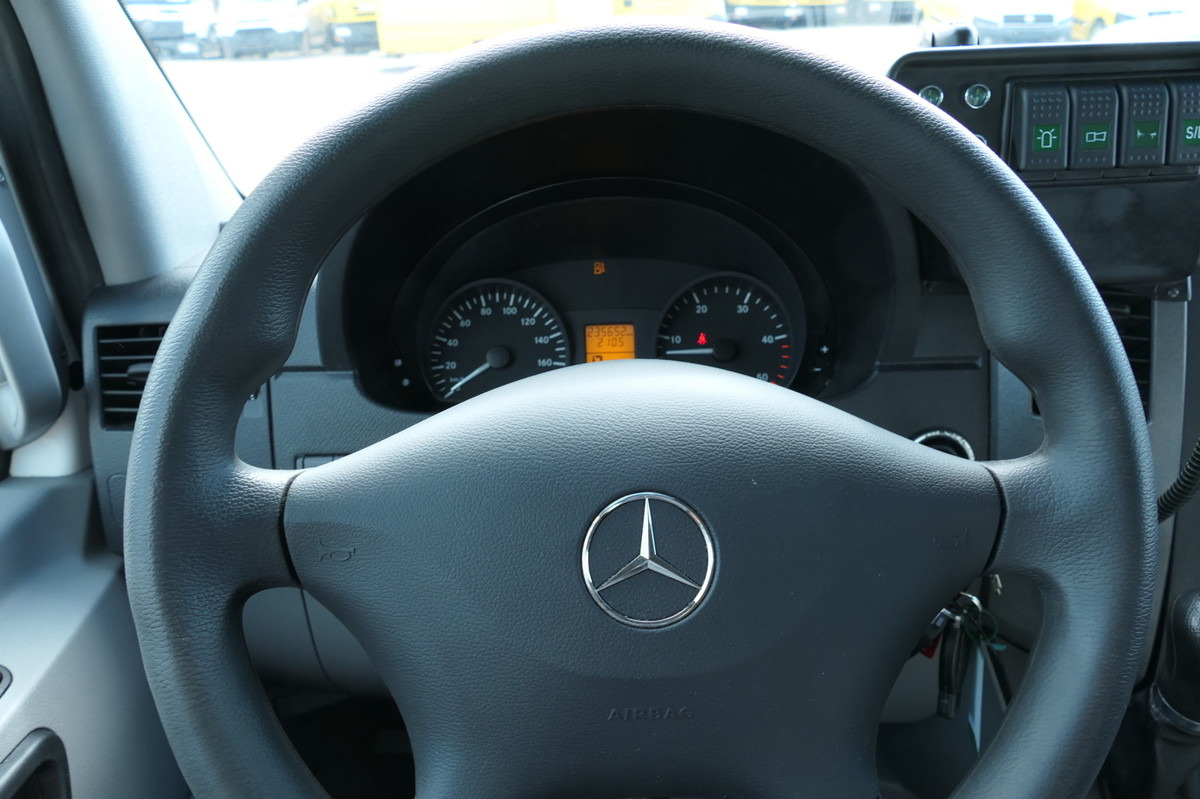 MERCEDES-BENZ 319 Sprinter 6-Zylinder Rettungswagen  Strobel leasing MERCEDES-BENZ 319 Sprinter 6-Zylinder Rettungswagen  Strobel: obrázek 19