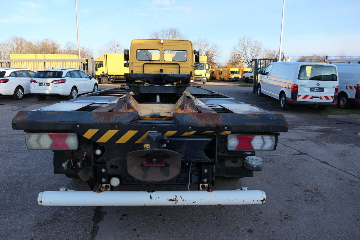 MERCEDES-BENZ KAMAG WBH 25 Wiesel Terberg Umsetzfahrz. KLIMA A - Kontejnérový podvozek/ Výměnná nástavba: obrázek 3 MERCEDES-BENZ KAMAG WBH 25 Wiesel Terberg Umsetzfahrz. KLIMA A - Kontejnérový podvozek/ Výměnná nástavba: obrázek 3