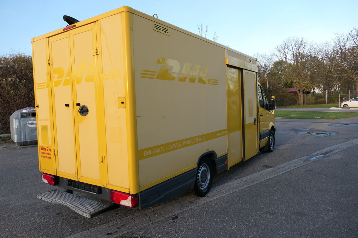 MERCEDES-BENZ SPRINTER 310 CDI MAXI EURO-5 CoC KOFFER REGALE K - Dodávka skřín: obrázek 3 MERCEDES-BENZ SPRINTER 310 CDI MAXI EURO-5 CoC KOFFER REGALE K - Dodávka skřín: obrázek 3