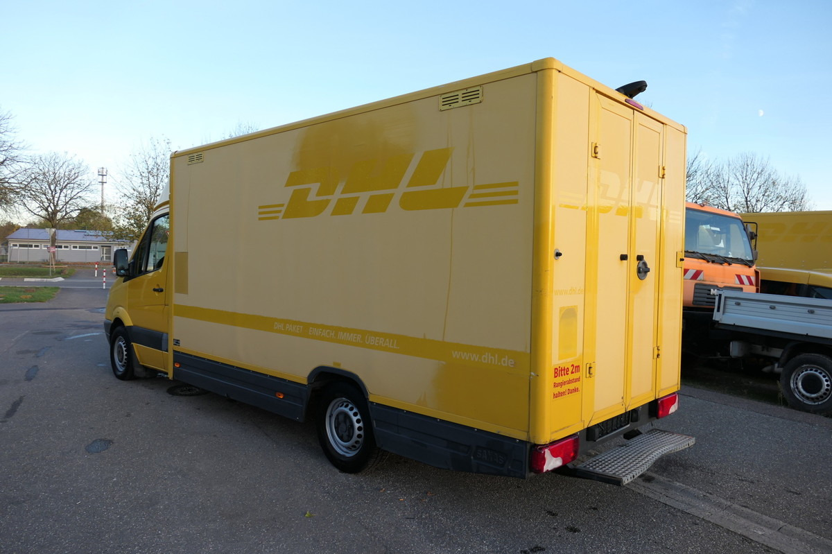 MERCEDES-BENZ SPRINTER 310 CDI MAXI EURO-5 CoC KOFFER REGALE K - Dodávka skřín: obrázek 4 MERCEDES-BENZ SPRINTER 310 CDI MAXI EURO-5 CoC KOFFER REGALE K - Dodávka skřín: obrázek 4