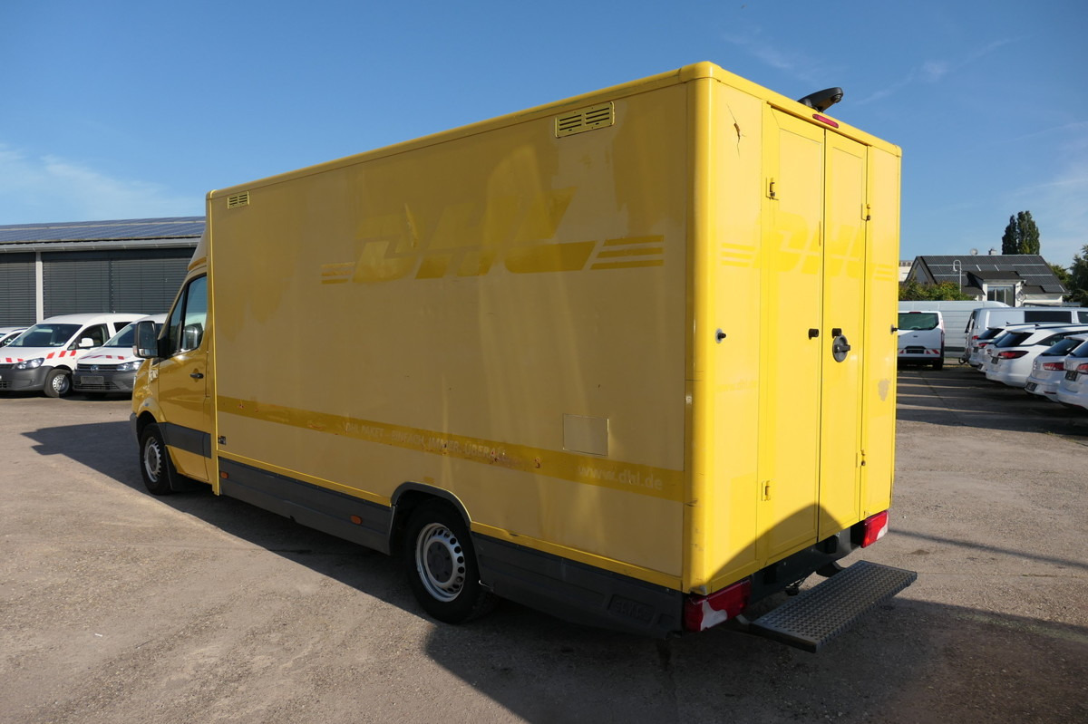 MERCEDES-BENZ SPRINTER 310 CDI MAXI EURO-5 CoC KOFFER REGALE K - Dodávka skřín: obrázek 4 MERCEDES-BENZ SPRINTER 310 CDI MAXI EURO-5 CoC KOFFER REGALE K - Dodávka skřín: obrázek 4