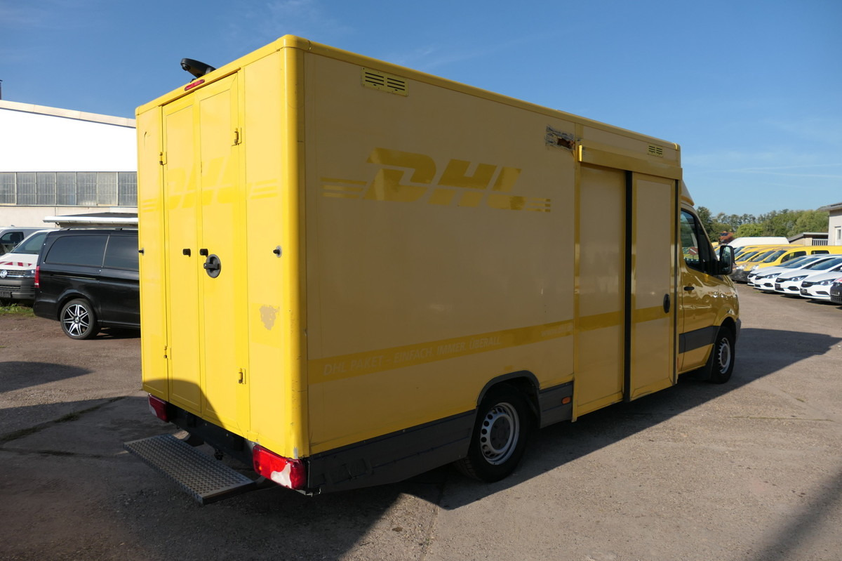 MERCEDES-BENZ SPRINTER 310 CDI MAXI EURO-5 CoC KOFFER REGALE K - Dodávka skřín: obrázek 3 MERCEDES-BENZ SPRINTER 310 CDI MAXI EURO-5 CoC KOFFER REGALE K - Dodávka skřín: obrázek 3