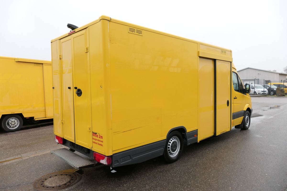 MERCEDES-BENZ SPRINTER 310 CDI MAXI EURO-5 KOFFER DURCHGANG RE - Dodávka skřín: obrázek 4 MERCEDES-BENZ SPRINTER 310 CDI MAXI EURO-5 KOFFER DURCHGANG RE - Dodávka skřín: obrázek 4