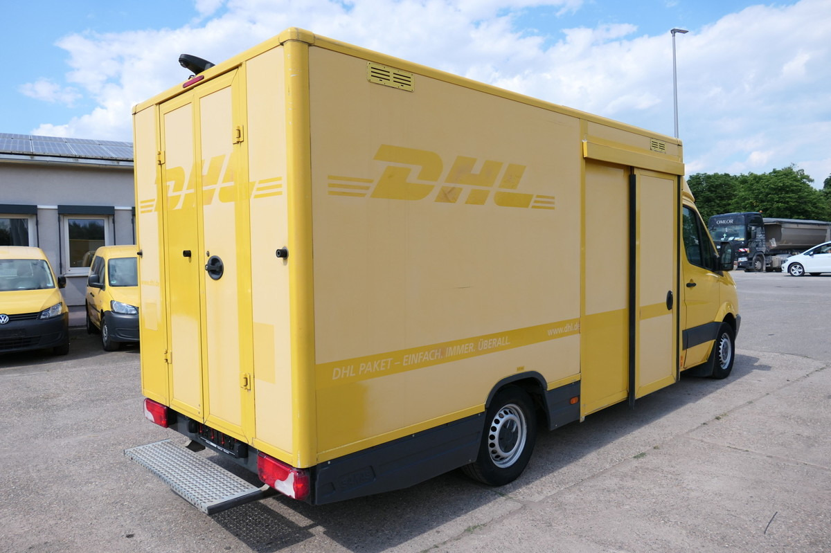 MERCEDES-BENZ SPRINTER 310 CDI MAXI EURO-5 KOFFER DURCHGANG RE - Dodávka skřín: obrázek 4 MERCEDES-BENZ SPRINTER 310 CDI MAXI EURO-5 KOFFER DURCHGANG RE - Dodávka skřín: obrázek 4