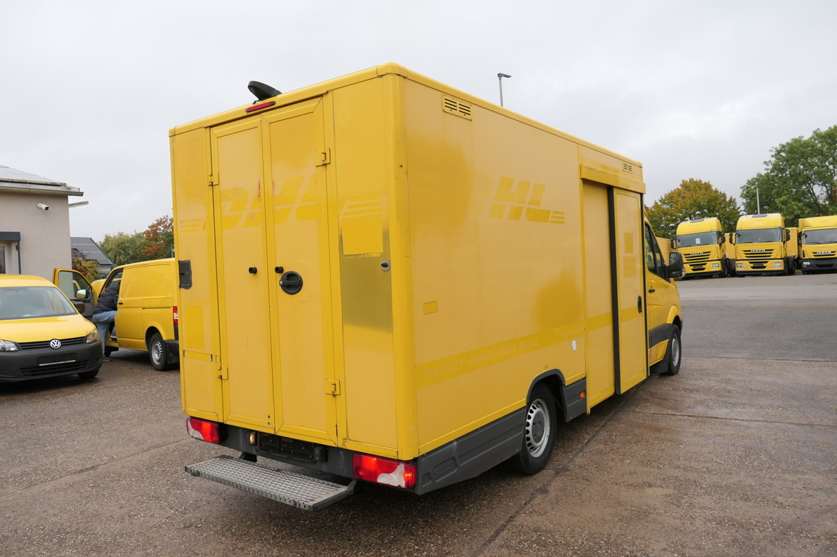 MERCEDES-BENZ SPRINTER 310 CDI MAXI EURO-5 KOFFER DURCHGANG RE - Dodávka skřín: obrázek 4 MERCEDES-BENZ SPRINTER 310 CDI MAXI EURO-5 KOFFER DURCHGANG RE - Dodávka skřín: obrázek 4