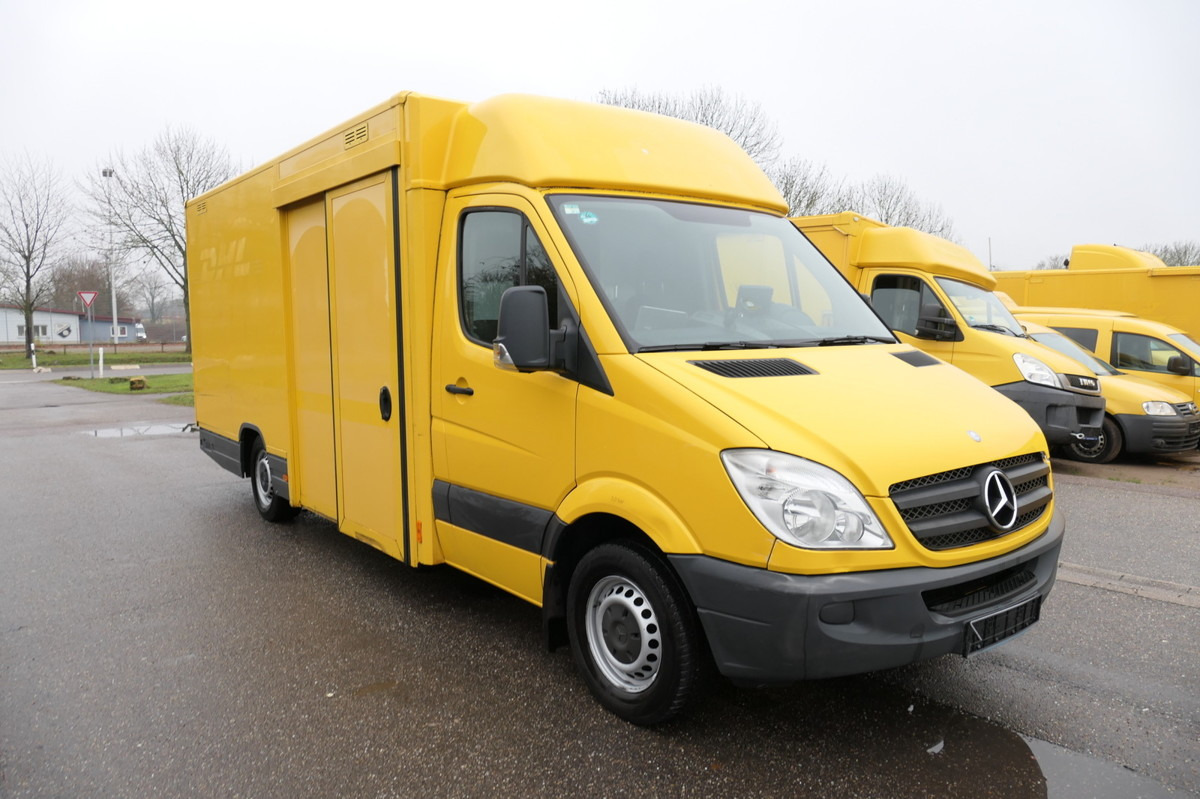 MERCEDES-BENZ SPRINTER 310 CDI MAXI EURO-5 KOFFER DURCHGANG RE - Dodávka skřín: obrázek 2 MERCEDES-BENZ SPRINTER 310 CDI MAXI EURO-5 KOFFER DURCHGANG RE - Dodávka skřín: obrázek 2