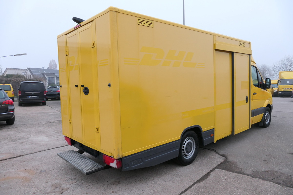 MERCEDES-BENZ SPRINTER 310 CDI MAXI EURO-5 KOFFER DURCHGANG RE - Dodávka skřín: obrázek 4 MERCEDES-BENZ SPRINTER 310 CDI MAXI EURO-5 KOFFER DURCHGANG RE - Dodávka skřín: obrázek 4