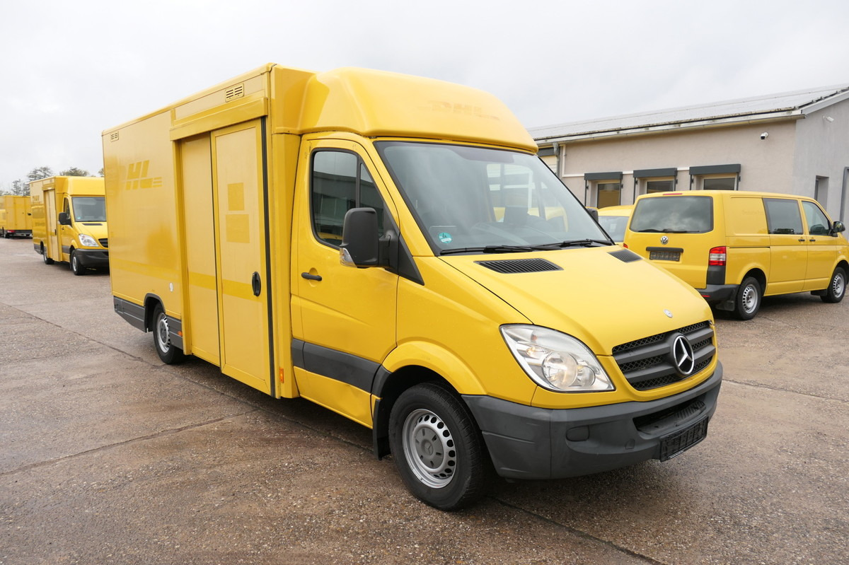 MERCEDES-BENZ SPRINTER 310 CDI MAXI EURO-5 KOFFER DURCHGANG RE - Dodávka skřín: obrázek 3 MERCEDES-BENZ SPRINTER 310 CDI MAXI EURO-5 KOFFER DURCHGANG RE - Dodávka skřín: obrázek 3