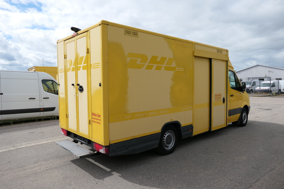 MERCEDES-BENZ SPRINTER 310 CDI MAXI EURO-5 KOFFER DURCHGANG RE - Dodávka skřín: obrázek 3 MERCEDES-BENZ SPRINTER 310 CDI MAXI EURO-5 KOFFER DURCHGANG RE - Dodávka skřín: obrázek 3