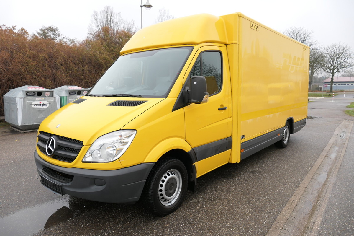 MERCEDES-BENZ SPRINTER 310 CDI MAXI EURO-5 KOFFER DURCHGANG RE - Dodávka skřín: obrázek 3 MERCEDES-BENZ SPRINTER 310 CDI MAXI EURO-5 KOFFER DURCHGANG RE - Dodávka skřín: obrázek 3