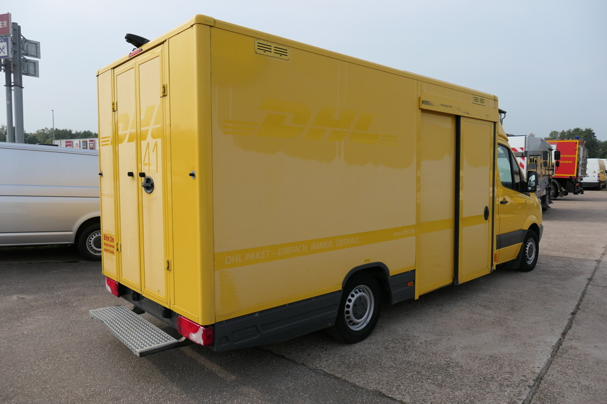 MERCEDES-BENZ SPRINTER 310 CDI MAXI EURO-5 KOFFER REGALE KAME - Dodávka skřín: obrázek 3 MERCEDES-BENZ SPRINTER 310 CDI MAXI EURO-5 KOFFER REGALE KAME - Dodávka skřín: obrázek 3