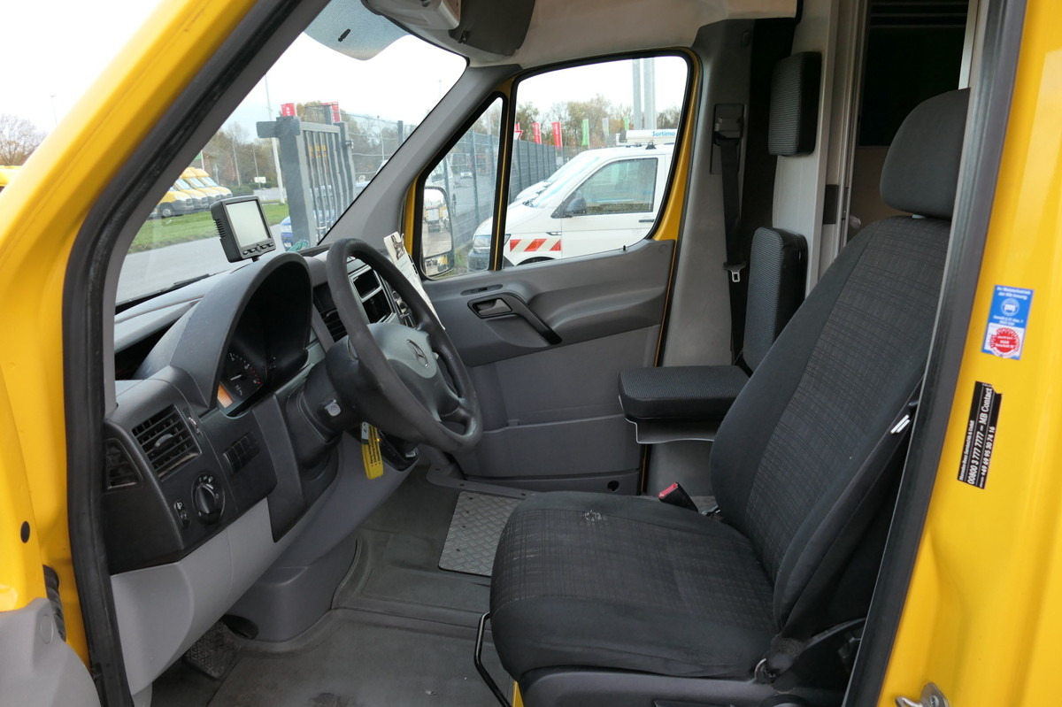 Dodávka skřín MERCEDES-BENZ SPRINTER 310 CDI MAXI EURO-5  KOFFER REGALE KAME: obrázek 9