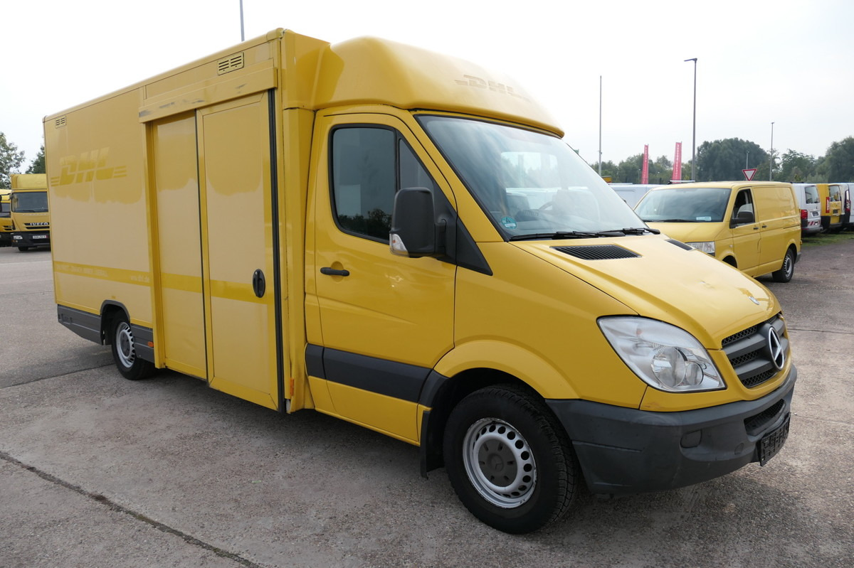 MERCEDES-BENZ SPRINTER 310 CDI MAXI EURO-5 KOFFER REGALE KAME - Dodávka skřín: obrázek 2 MERCEDES-BENZ SPRINTER 310 CDI MAXI EURO-5 KOFFER REGALE KAME - Dodávka skřín: obrázek 2