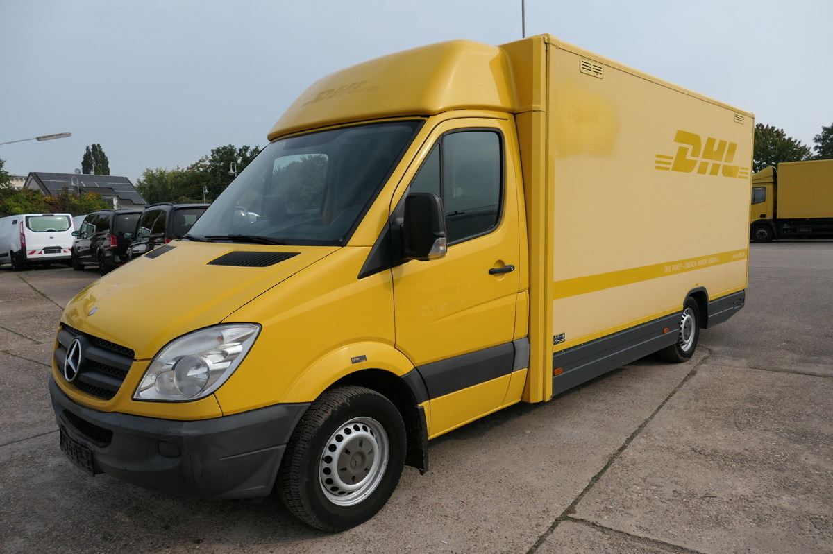 MERCEDES-BENZ SPRINTER 310 CDI MAXI EURO-5 KOFFER REGALE KAME - Dodávka skřín: obrázek 1 MERCEDES-BENZ SPRINTER 310 CDI MAXI EURO-5 KOFFER REGALE KAME - Dodávka skřín: obrázek 1