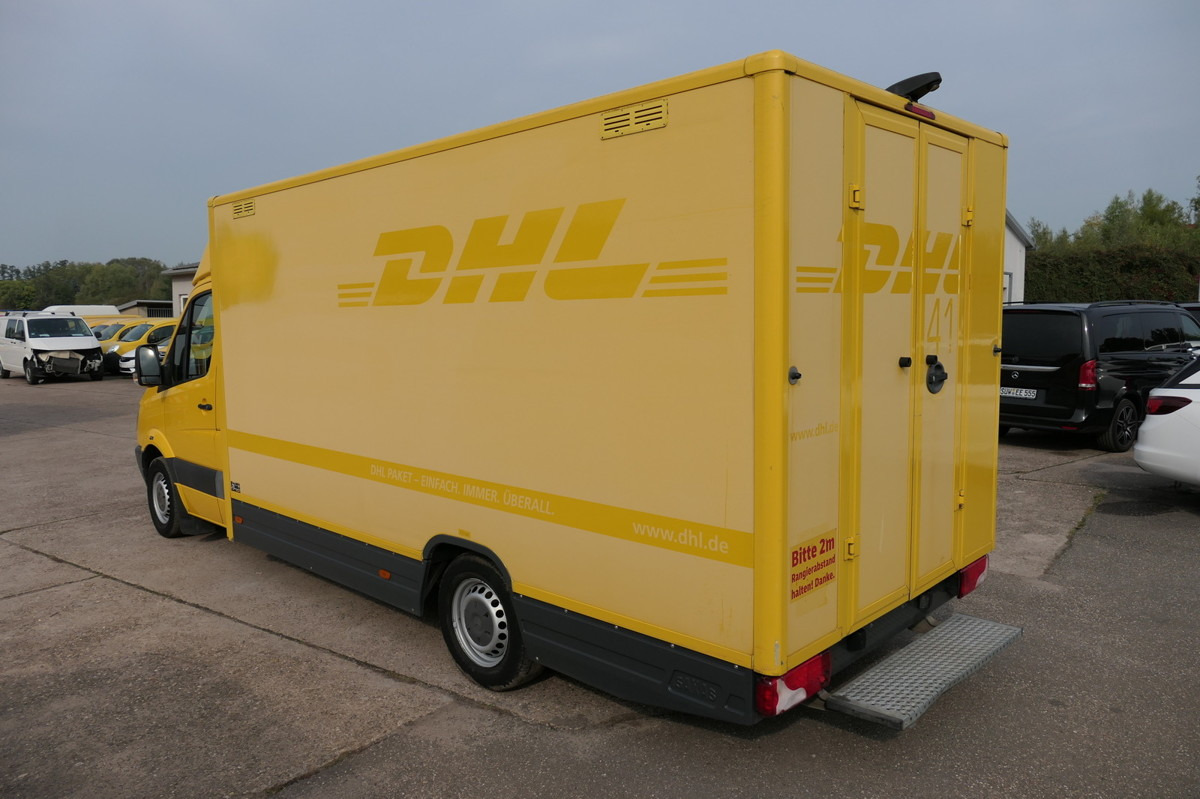 MERCEDES-BENZ SPRINTER 310 CDI MAXI EURO-5 KOFFER REGALE KAME - Dodávka skřín: obrázek 4 MERCEDES-BENZ SPRINTER 310 CDI MAXI EURO-5 KOFFER REGALE KAME - Dodávka skřín: obrázek 4