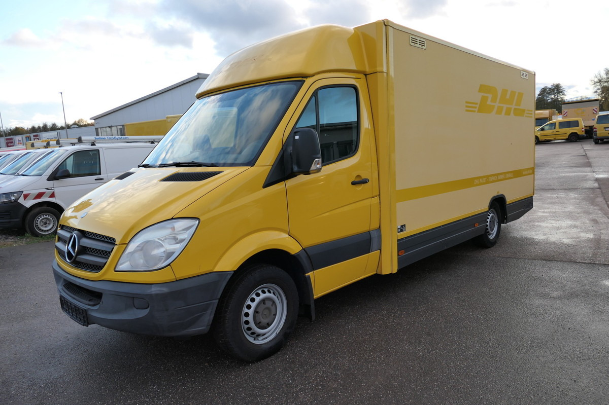 MERCEDES-BENZ SPRINTER 310 CDI MAXI EURO-5 KOFFER REGALE KAME - Dodávka skřín: obrázek 2 MERCEDES-BENZ SPRINTER 310 CDI MAXI EURO-5 KOFFER REGALE KAME - Dodávka skřín: obrázek 2