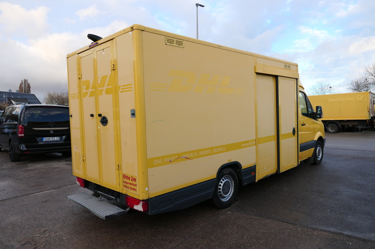 MERCEDES-BENZ SPRINTER 310 CDI MAXI EURO-5 KOFFER REGALE KAME - Dodávka skřín: obrázek 3 MERCEDES-BENZ SPRINTER 310 CDI MAXI EURO-5 KOFFER REGALE KAME - Dodávka skřín: obrázek 3