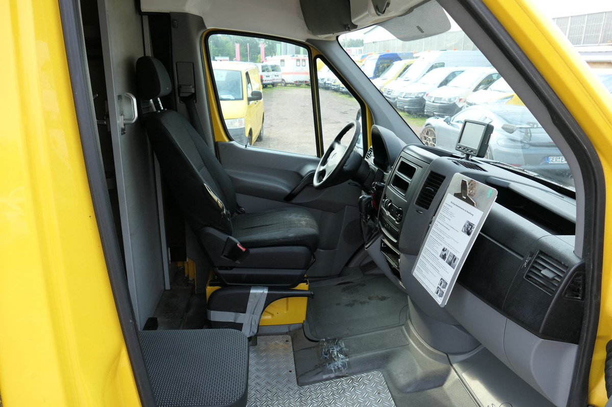 MERCEDES-BENZ SPRINTER 310 CDI MAXI EURO-5 KOFFER REGALE KAME - Dodávka skřín: obrázek 5 MERCEDES-BENZ SPRINTER 310 CDI MAXI EURO-5 KOFFER REGALE KAME - Dodávka skřín: obrázek 5