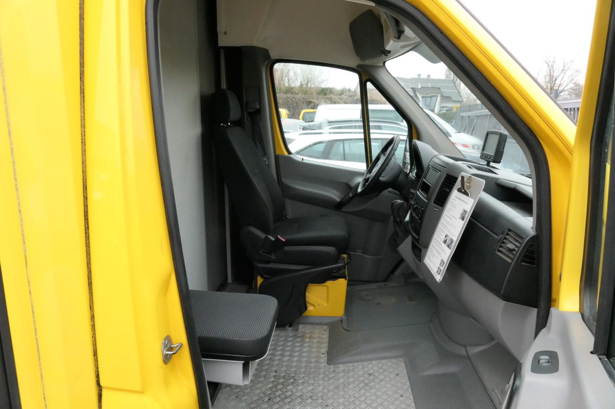 MERCEDES-BENZ SPRINTER 310 CDI MAXI EURO-5 KOFFER REGALE KAMER leasing MERCEDES-BENZ SPRINTER 310 CDI MAXI EURO-5 KOFFER REGALE KAMER: obrázek 5