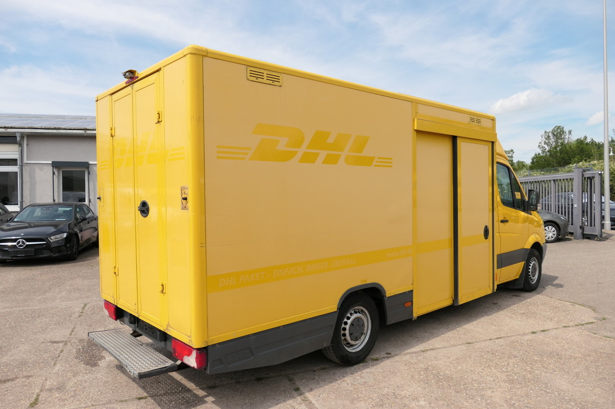 MERCEDES-BENZ SPRINTER 310 CDI MAXI EURO-5 KOFFER REGALE KAMER - Dodávka skřín: obrázek 4 MERCEDES-BENZ SPRINTER 310 CDI MAXI EURO-5 KOFFER REGALE KAMER - Dodávka skřín: obrázek 4