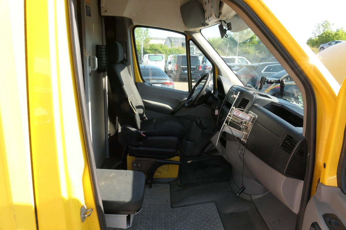 MERCEDES-BENZ SPRINTER 310 CDI MAXI EURO-5 KOFFER REGALE KAMER - Dodávka skřín: obrázek 5 MERCEDES-BENZ SPRINTER 310 CDI MAXI EURO-5 KOFFER REGALE KAMER - Dodávka skřín: obrázek 5