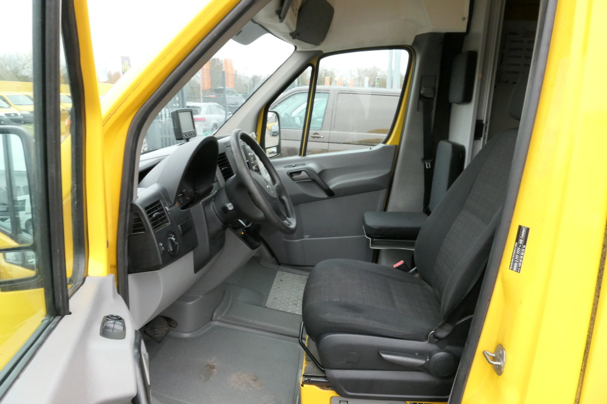 MERCEDES-BENZ SPRINTER 310 CDI MAXI EURO-5 KOFFER REGALE KAMER leasing MERCEDES-BENZ SPRINTER 310 CDI MAXI EURO-5 KOFFER REGALE KAMER: obrázek 9