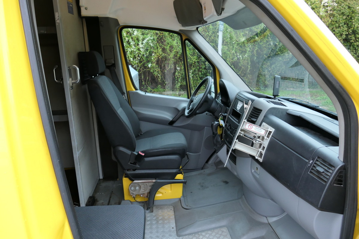 MERCEDES-BENZ SPRINTER 310 CDI MAXI EURO-5 KOFFER REGALE KAMER - Dodávka skřín: obrázek 5 MERCEDES-BENZ SPRINTER 310 CDI MAXI EURO-5 KOFFER REGALE KAMER - Dodávka skřín: obrázek 5