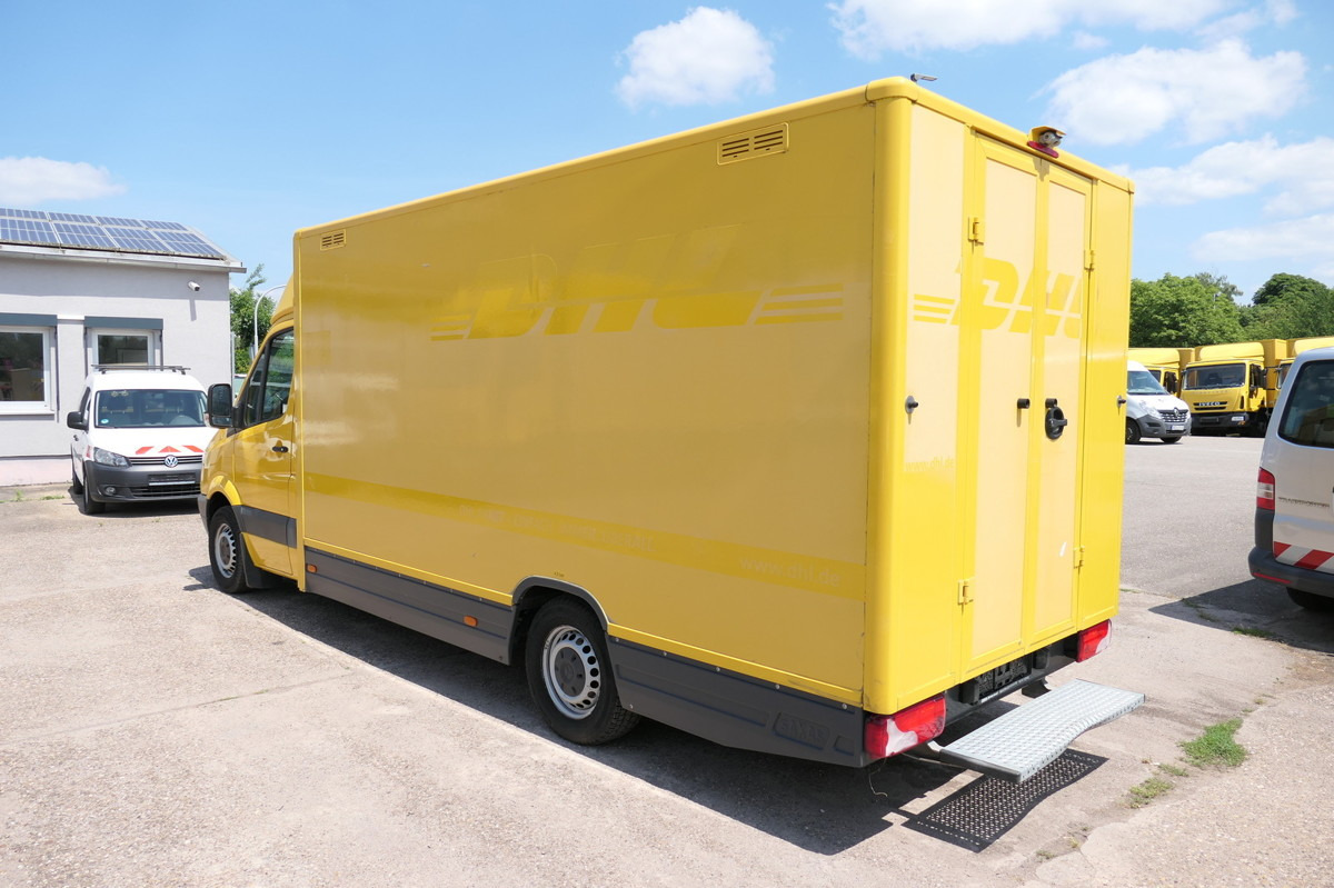 MERCEDES-BENZ SPRINTER 310 CDI MAXI EURO-5 KOFFER REGALE KAMER - Dodávka skřín: obrázek 4 MERCEDES-BENZ SPRINTER 310 CDI MAXI EURO-5 KOFFER REGALE KAMER - Dodávka skřín: obrázek 4