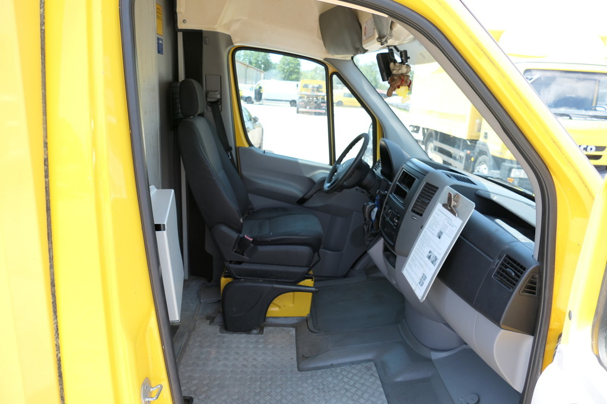 MERCEDES-BENZ SPRINTER 310 CDI MAXI EURO-5 KOFFER REGALE KAMER - Dodávka skřín: obrázek 5 MERCEDES-BENZ SPRINTER 310 CDI MAXI EURO-5 KOFFER REGALE KAMER - Dodávka skřín: obrázek 5
