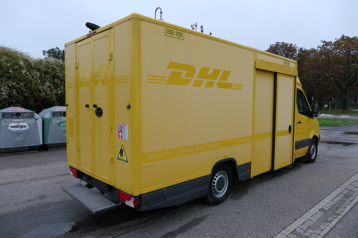 MERCEDES-BENZ SPRINTER 310 CDI MAXI EURO-5 KOFFER REGALE KAMER - Dodávka skřín: obrázek 3 MERCEDES-BENZ SPRINTER 310 CDI MAXI EURO-5 KOFFER REGALE KAMER - Dodávka skřín: obrázek 3