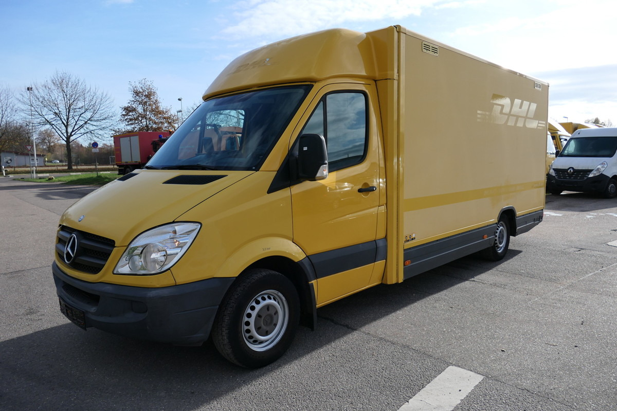 MERCEDES-BENZ SPRINTER 310 CDI MAXI EURO-5 KOFFER REGALE KAMER - Dodávka skřín: obrázek 1 MERCEDES-BENZ SPRINTER 310 CDI MAXI EURO-5 KOFFER REGALE KAMER - Dodávka skřín: obrázek 1