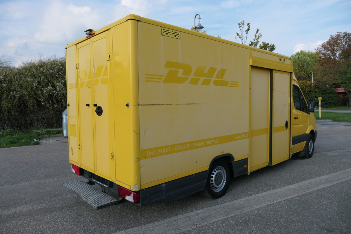 MERCEDES-BENZ SPRINTER 310 CDI MAXI EURO-5 KOFFER REGALE KAMER - Dodávka skřín: obrázek 3 MERCEDES-BENZ SPRINTER 310 CDI MAXI EURO-5 KOFFER REGALE KAMER - Dodávka skřín: obrázek 3