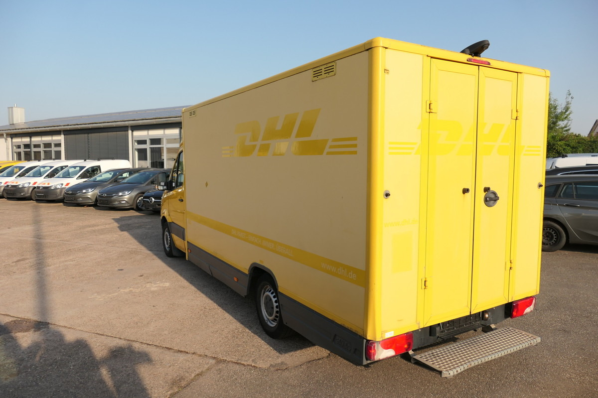 MERCEDES-BENZ SPRINTER 310 CDI MAXI EURO-5 KOFFER REGALE KAMER - Dodávka skřín: obrázek 5 MERCEDES-BENZ SPRINTER 310 CDI MAXI EURO-5 KOFFER REGALE KAMER - Dodávka skřín: obrázek 5