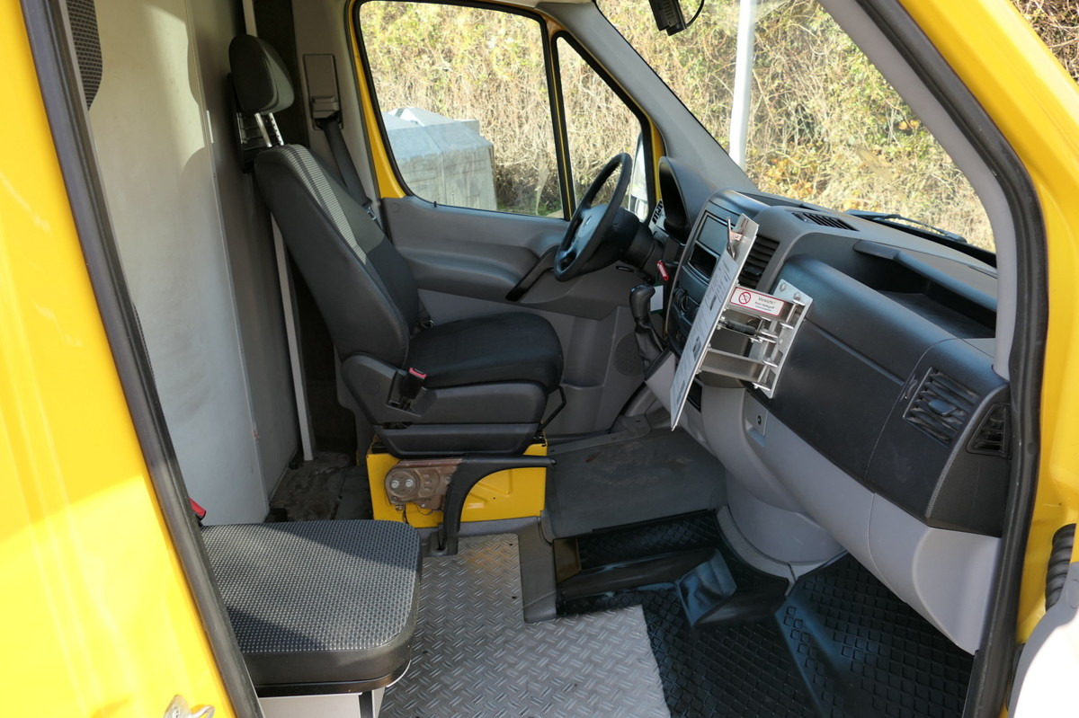 MERCEDES-BENZ SPRINTER 310 CDI MAXI EURO-5 KOFFER REGALE KAMER - Dodávka skřín: obrázek 5 MERCEDES-BENZ SPRINTER 310 CDI MAXI EURO-5 KOFFER REGALE KAMER - Dodávka skřín: obrázek 5