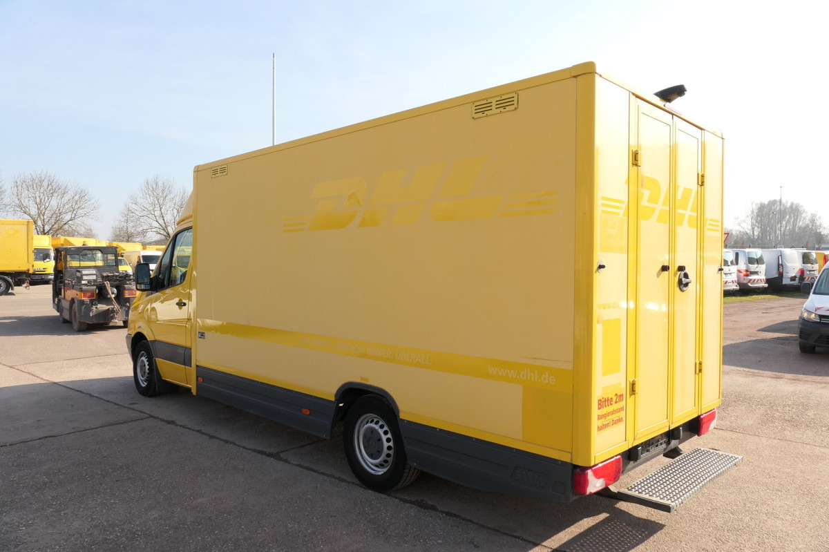MERCEDES-BENZ SPRINTER 310 CDI MAXI EURO-5 KOFFER REGALE KAMER - Dodávka skřín: obrázek 5 MERCEDES-BENZ SPRINTER 310 CDI MAXI EURO-5 KOFFER REGALE KAMER - Dodávka skřín: obrázek 5