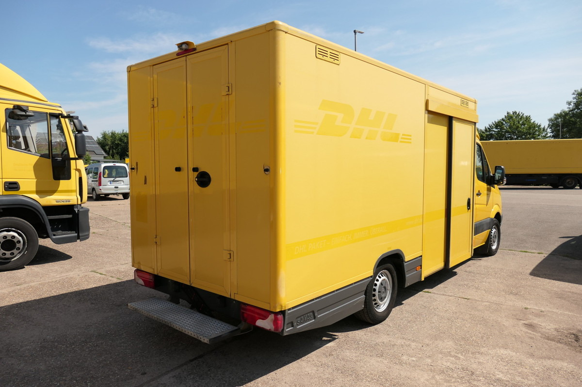 MERCEDES-BENZ SPRINTER 310 CDI MAXI EURO-5 KOFFER REGALE KAMER - Dodávka skřín: obrázek 5 MERCEDES-BENZ SPRINTER 310 CDI MAXI EURO-5 KOFFER REGALE KAMER - Dodávka skřín: obrázek 5