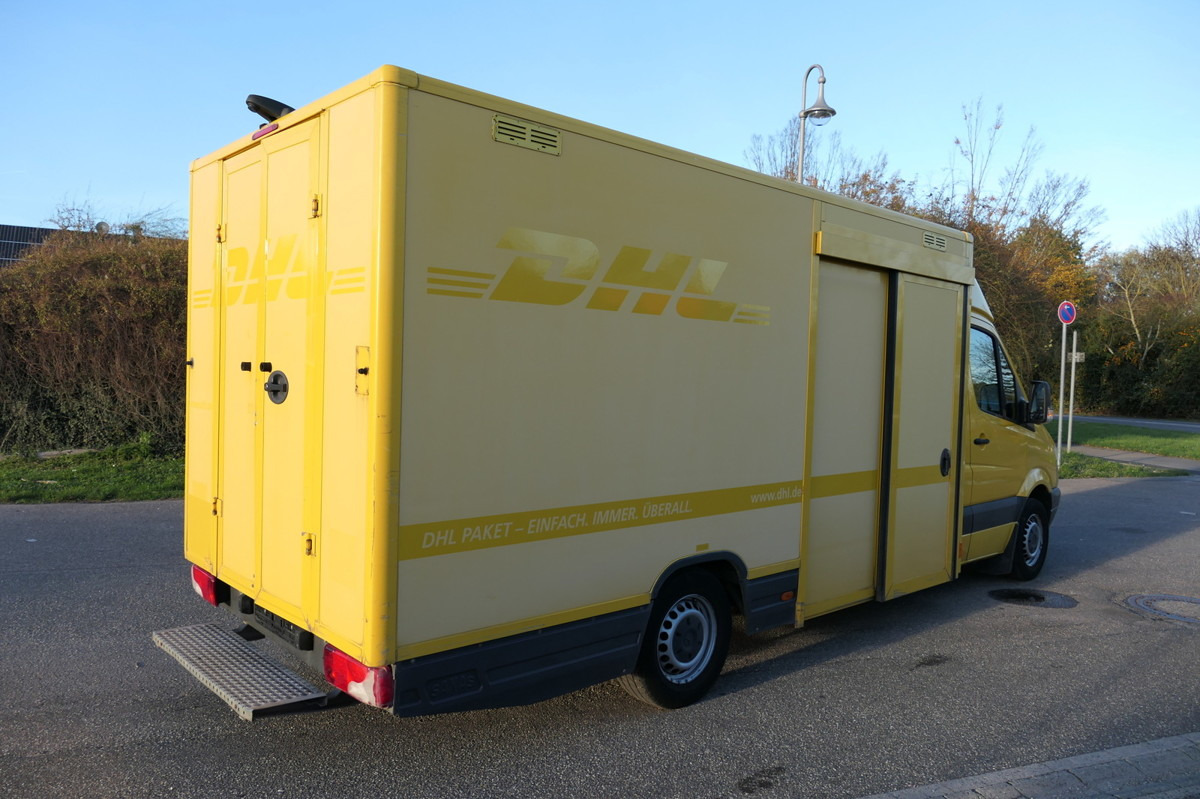 MERCEDES-BENZ SPRINTER 310 CDI MAXI EURO-5 KOFFER REGALE KAMER - Dodávka skřín: obrázek 3 MERCEDES-BENZ SPRINTER 310 CDI MAXI EURO-5 KOFFER REGALE KAMER - Dodávka skřín: obrázek 3