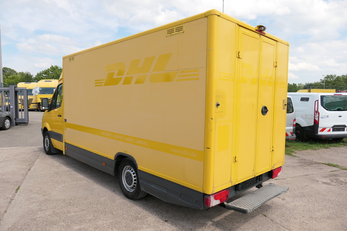 MERCEDES-BENZ SPRINTER 310 CDI MAXI EURO-5 KOFFER REGALE KAMER - Dodávka skřín: obrázek 5 MERCEDES-BENZ SPRINTER 310 CDI MAXI EURO-5 KOFFER REGALE KAMER - Dodávka skřín: obrázek 5