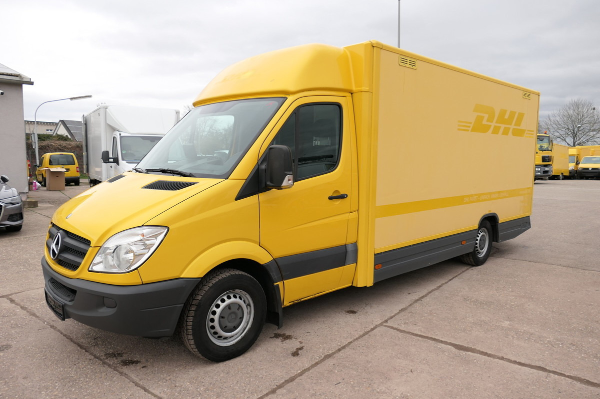 MERCEDES-BENZ SPRINTER 310 CDI MAXI EURO-5 KOFFER REGALE KAMER - Dodávka skřín: obrázek 3 MERCEDES-BENZ SPRINTER 310 CDI MAXI EURO-5 KOFFER REGALE KAMER - Dodávka skřín: obrázek 3