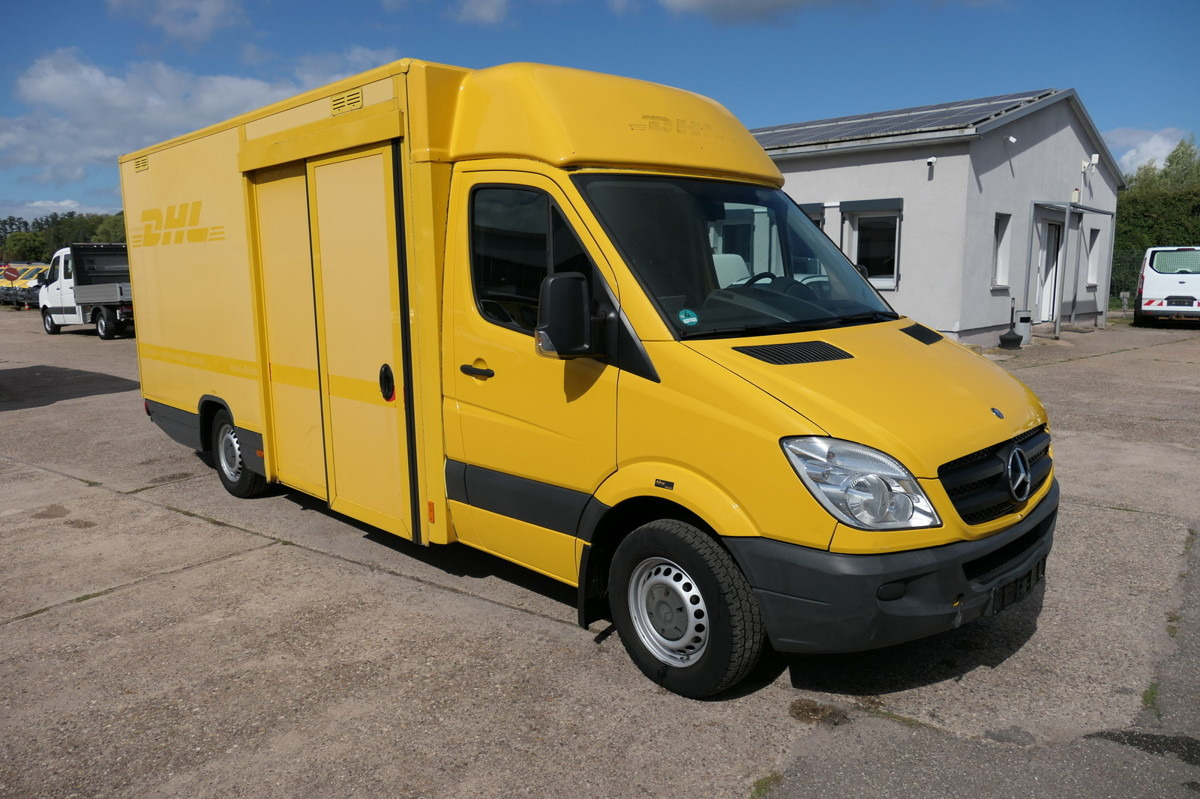 MERCEDES-BENZ SPRINTER 310 CDI MAXI EURO-5 KOFFER REGALE KAMER - Dodávka skřín: obrázek 2 MERCEDES-BENZ SPRINTER 310 CDI MAXI EURO-5 KOFFER REGALE KAMER - Dodávka skřín: obrázek 2